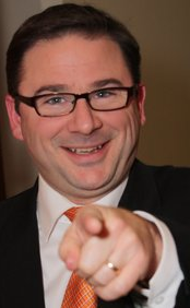 NDP National Director Brad Lavigne.